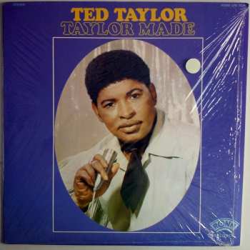 LP Ted Taylor: Taylor Made