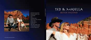 CD Ted Turner: Better Together