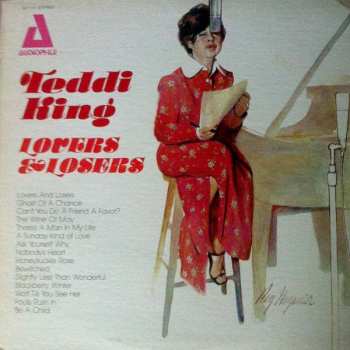 Album Teddi King: Lovers & Losers