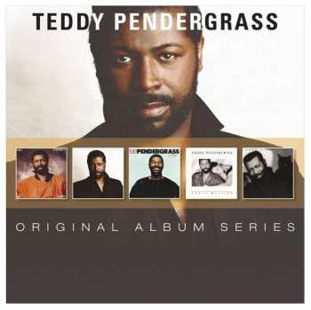 5CD/Box Set Teddy Pendergrass: Original Album Series