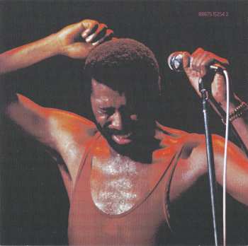 CD Teddy Pendergrass: Playlist: The Very Best Of Teddy Pendergrass