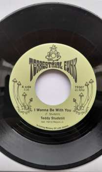SP Teddy Studstill: I Wanna Be With You