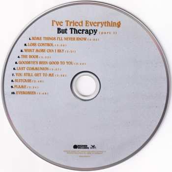 CD Teddy Swims: I've Tried Everything But Therapy (complete Edition)