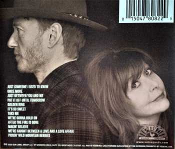 CD Teddy Thompson: Once More (Sing The Great Country Duets)