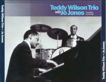 Album Jo Jones: Complete Recordings