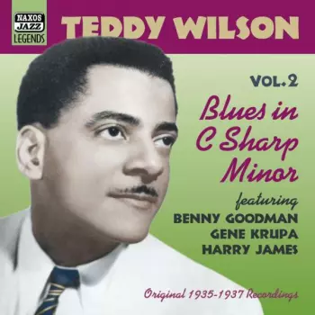 Vol.2: Blues In C Sharp Minor