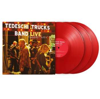 3LP Tedeschi Trucks Band: Everybody's Talkin'