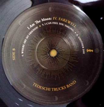 LP Tedeschi Trucks Band: I Am The Moon: IV. Farewell