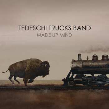 CD Tedeschi Trucks Band: Made Up Mind DIGI