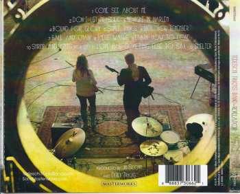 CD Tedeschi Trucks Band: Revelator