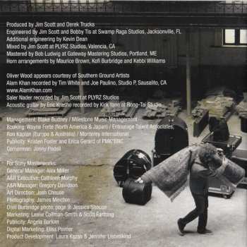 CD Tedeschi Trucks Band: Revelator