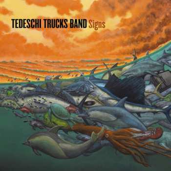 CD Tedeschi Trucks Band: Signs