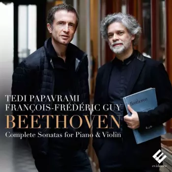 Complete Sonatas For Piano & Violin