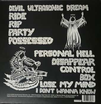 LP Teen Mortgage: Devil Ultrasonic Dream