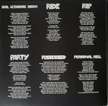 LP Teen Mortgage: Devil Ultrasonic Dream