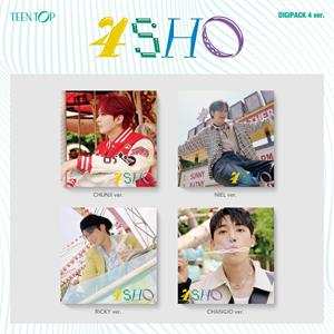CD Teen Top: 4sho