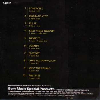 CD Teena Marie: Funk Biz