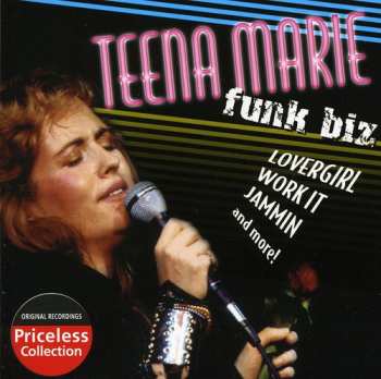 Album Teena Marie: Funk Biz