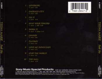 CD Teena Marie: Funk Biz