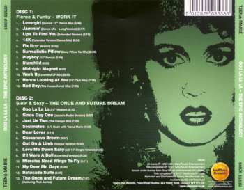 2CD Teena Marie: Ooo La La La (The Epic Anthology)