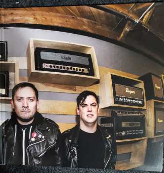 LP Teenage Bottlerocket: Stay Rad!