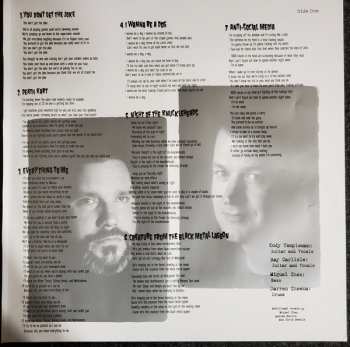 LP Teenage Bottlerocket: Stay Rad!