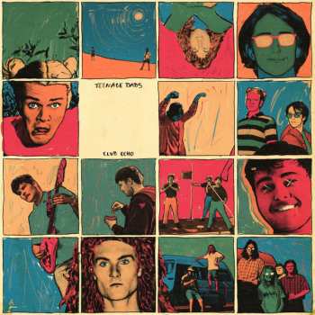 Album Teenage Dads: Club Echo