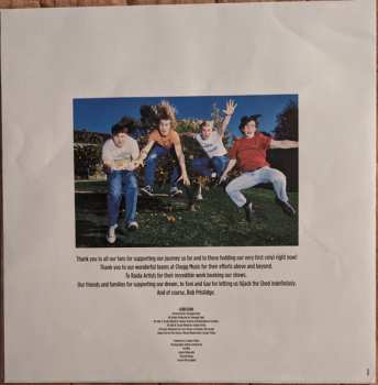 LP Teenage Dads: Club Echo