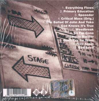 CD Teenage Fanclub: Deep Fried Fanclub