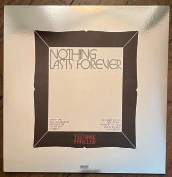 LP Teenage Fanclub: Nothing Lasts Forever CLR | LTD