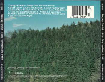 CD Teenage Fanclub: Songs From Northern Britain