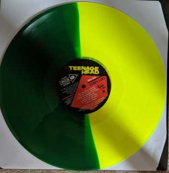 LP Teenage Head: Tornado CLR | LTD