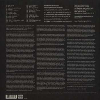 LP Teenage Jesus And The Jerks: Live 1977-1979