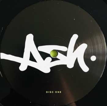 2LP Ash: Teenage Wildlife: 25 Years Of Ash