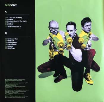 2LP Ash: Teenage Wildlife: 25 Years Of Ash