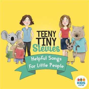 Album Teeny Tiny Stevies: Helpful Songs For Little People