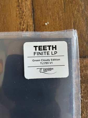 LP Teeth: Finite CLR | LTD