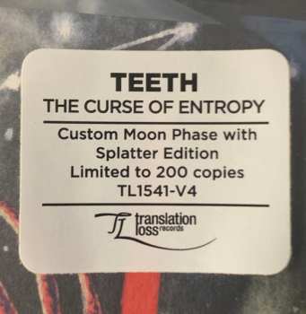 LP Teeth: The Curse Of Entropy