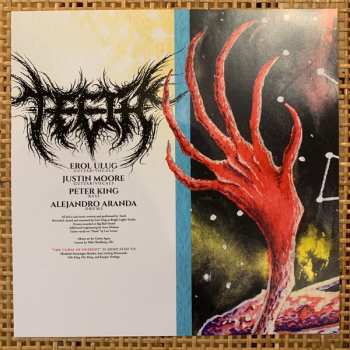 LP Teeth: The Curse Of Entropy