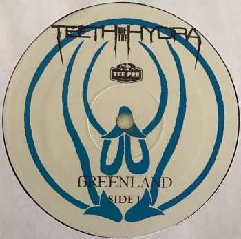 LP Teeth Of The Hydra: Greenland