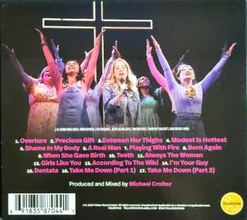 CD "Teeth" Original Off-Broadway Cast: Teeth (Original Off-Broadway Cast Recording)