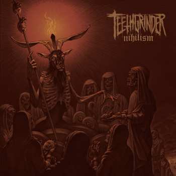 CD Teethgrinder: Nihilism DIGI