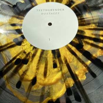 LP Teethgrynder: Hostages CLR