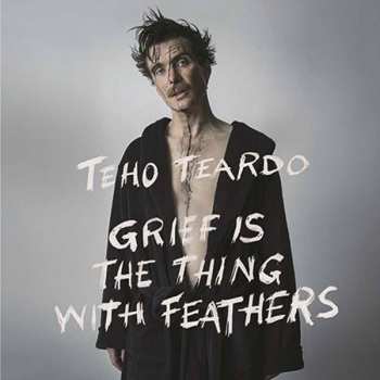 CD Teho Teardo: Grief Is The Thing With Feathers
