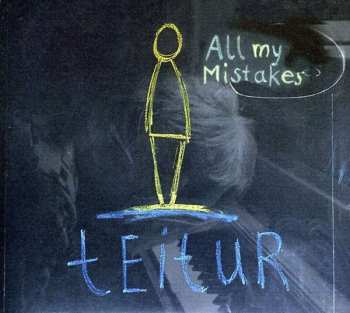 CD Teitur: All My Mistakes
