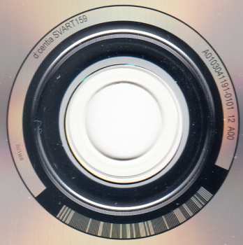 CD Teksti-tv 666: Aidattu Tulevaisuus