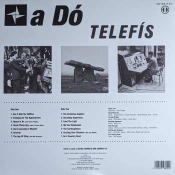 LP Telefis: a Dó CLR | LTD