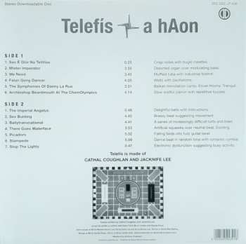 LP Telefis: a hAon CLR