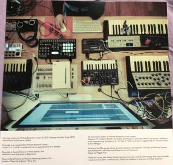 LP Telekinesis: Ad Infinitum LTD | CLR