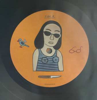 LP Teleman: Good Time/Hard Time